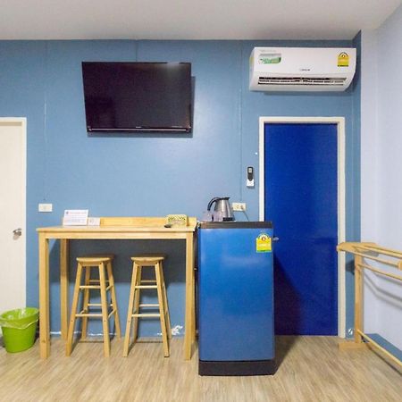 Blueplace บลูเพลส Rangsit المظهر الخارجي الصورة