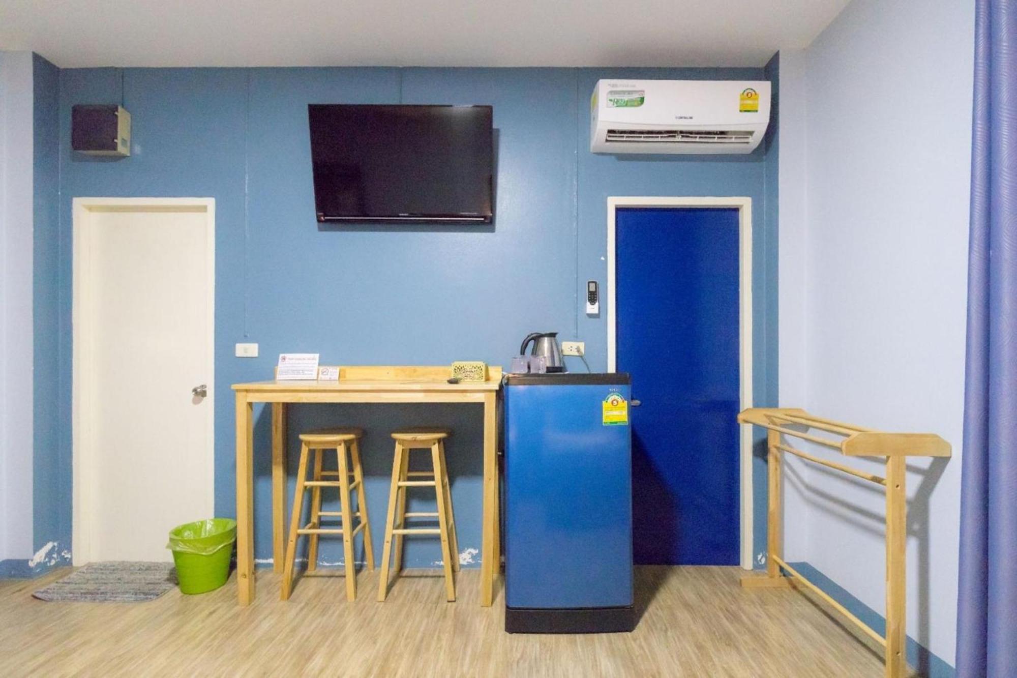 Blueplace บลูเพลส Rangsit المظهر الخارجي الصورة