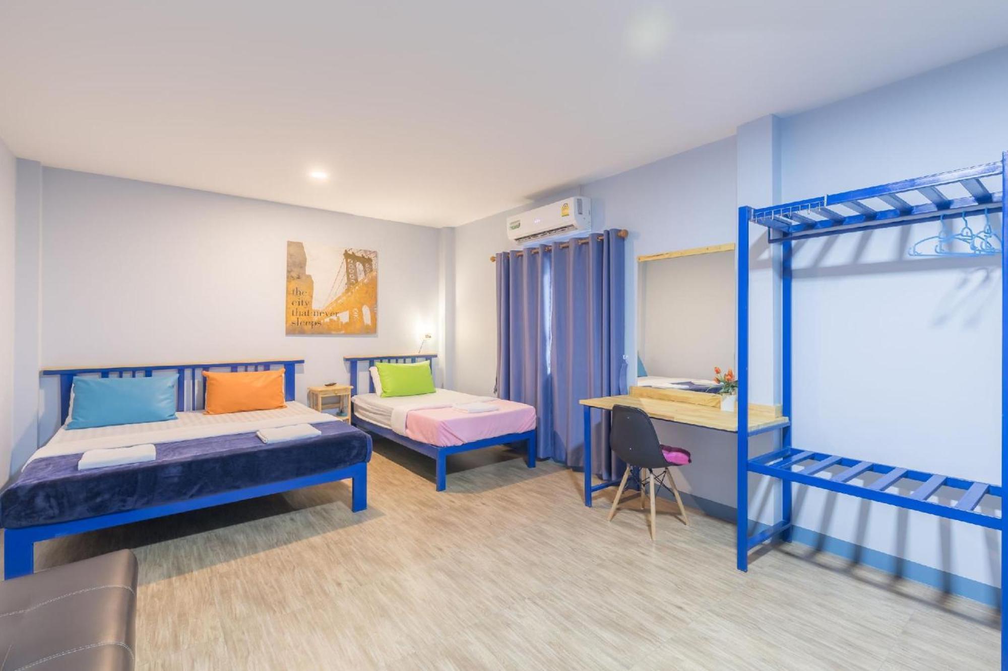 Blueplace บลูเพลส Rangsit المظهر الخارجي الصورة