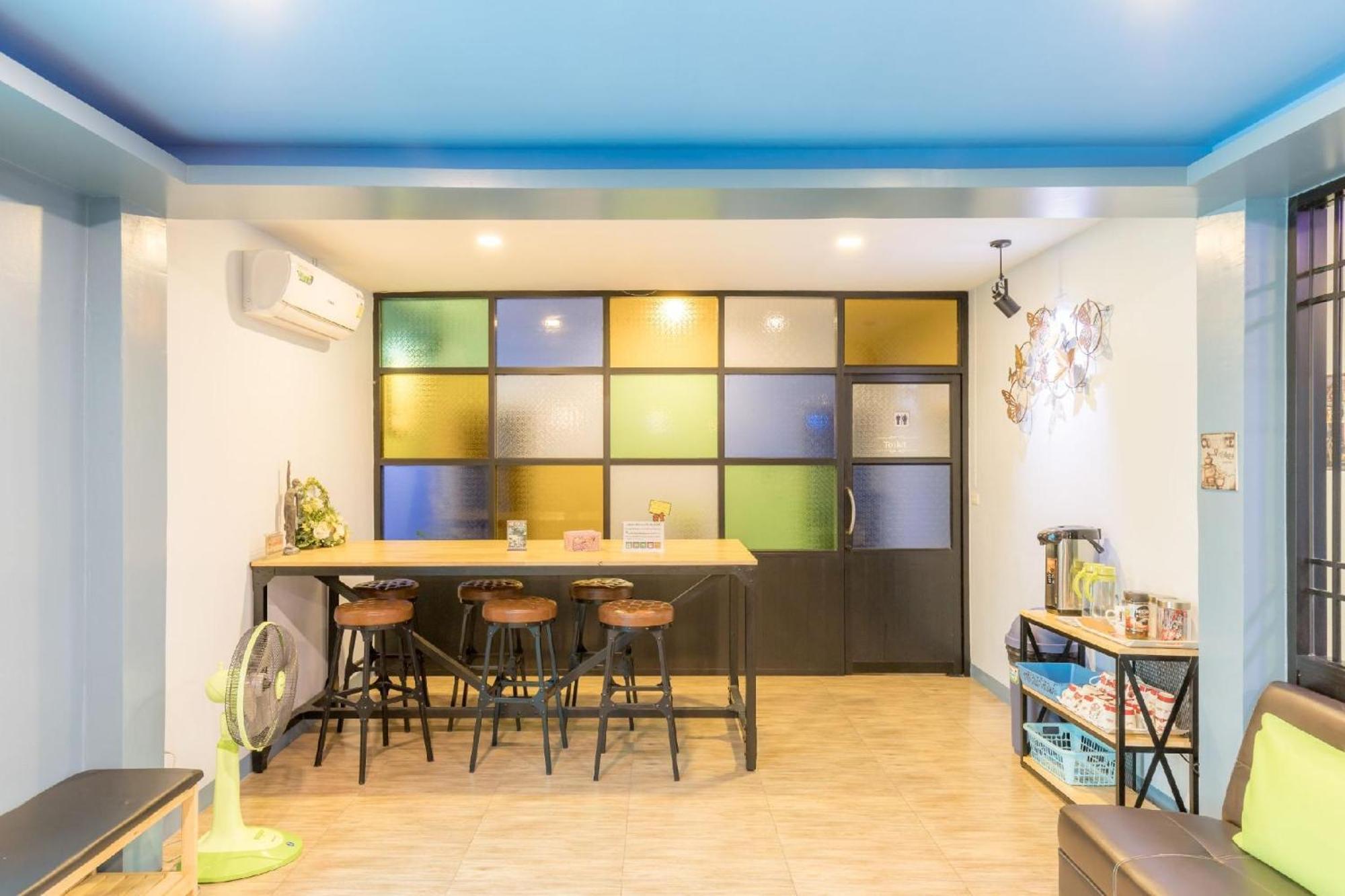 Blueplace บลูเพลส Rangsit المظهر الخارجي الصورة