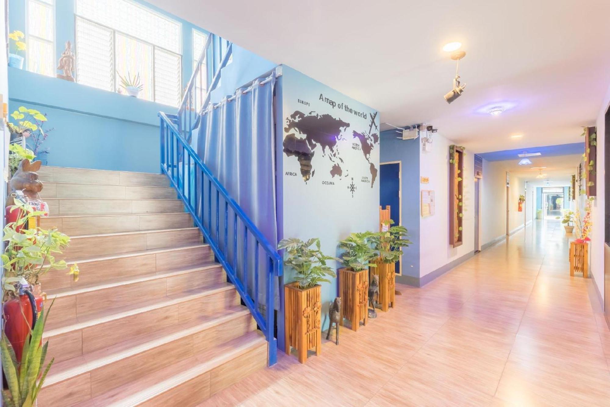 Blueplace บลูเพลส Rangsit المظهر الخارجي الصورة
