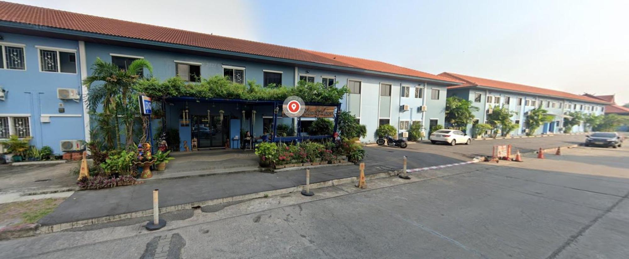 Blueplace บลูเพลส Rangsit المظهر الخارجي الصورة