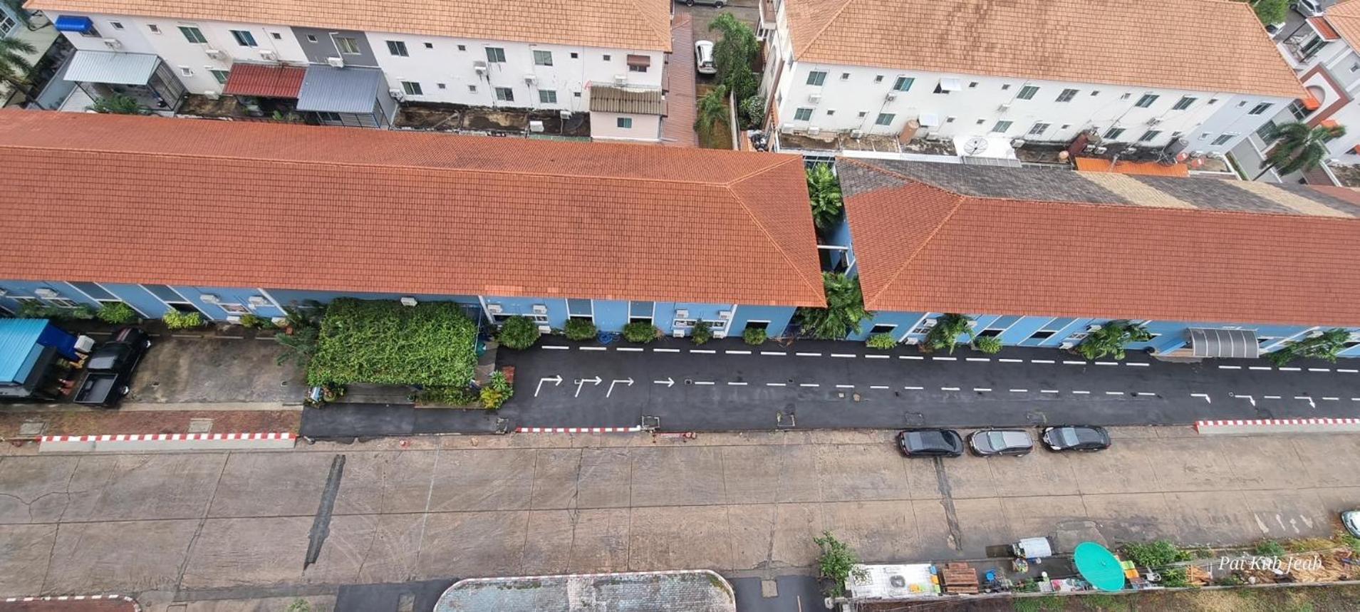 Blueplace บลูเพลส Rangsit المظهر الخارجي الصورة